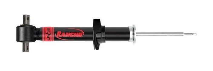 RS77784 – RANCHO Shock Absorber, Nitrogen Gas Charged Mono Tube Limited Lifetime Warranty Non Adjustable Without Shoc...